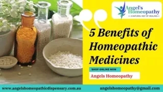 Best Homeopathic Destination Australia