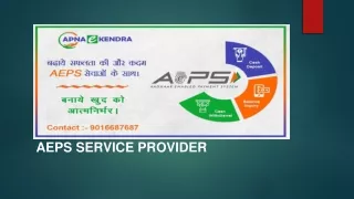 aeps service provider