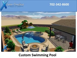 Swimming Pool Builders in Las Vegas