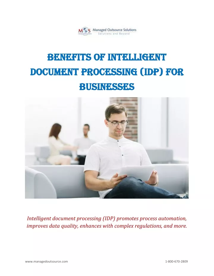 benefits of intelligen benefits of intelligent