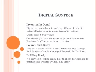 digital suntech