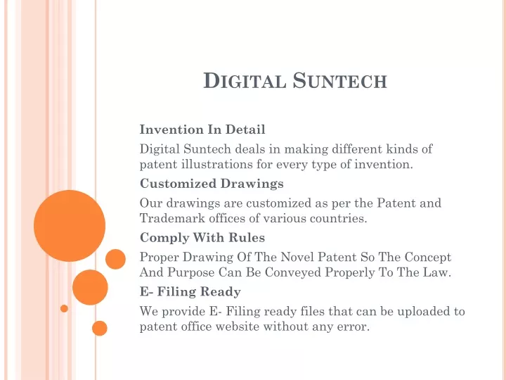 digital suntech