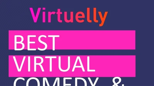 Best Virtual Comedy Events