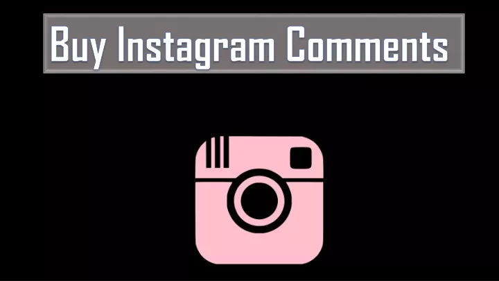 buy instagram comments