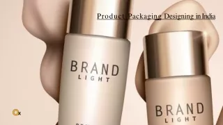 Product Packaging Designing in India -iBrandox