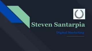 steven santarpia
