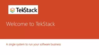 Marketing Automation Software – Teckstack