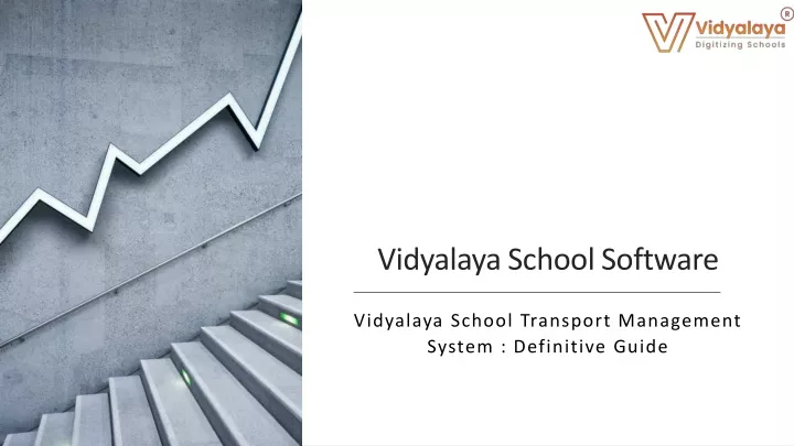 vidyalaya school software