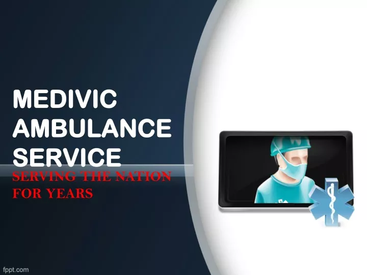 medivic ambulance service