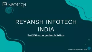 SEO Company in Kolkata