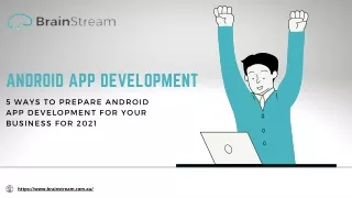android app development