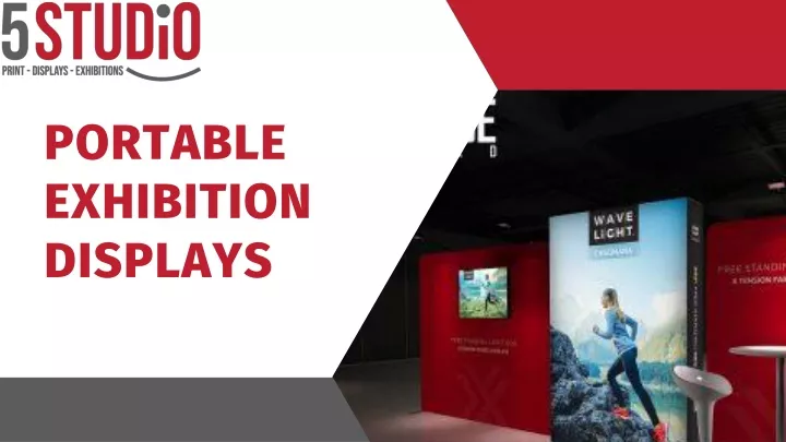 portable exhibition displays