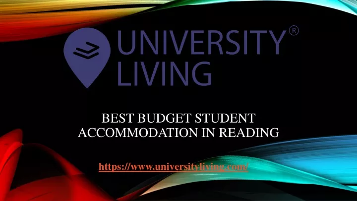 best budget student accommodation in reading