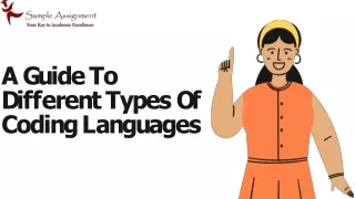 A Guide To Different Types Of Coding Languages