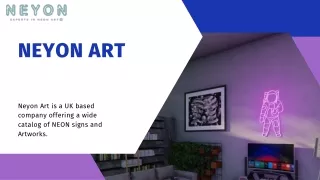 neyon art