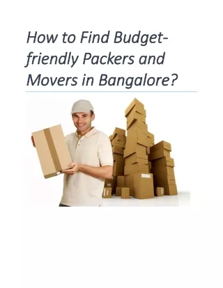 how to find budget how to find budget friendly