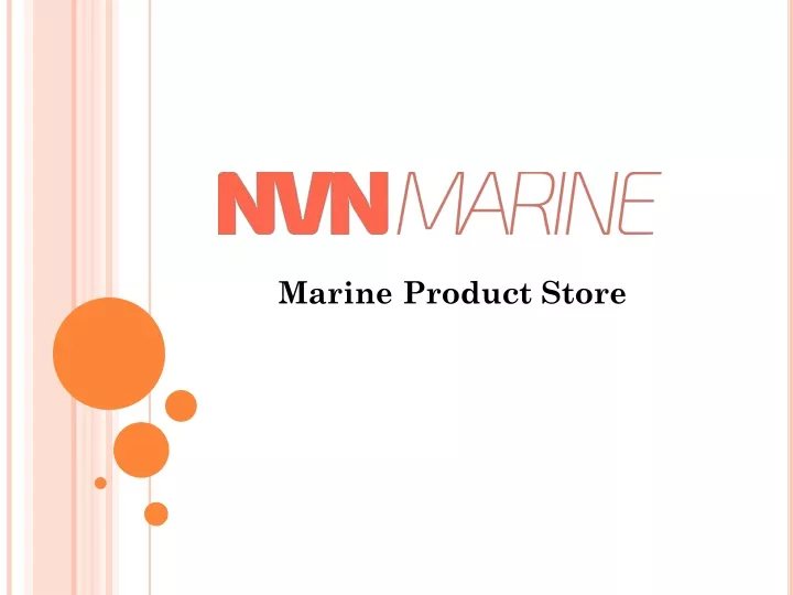 marine product store
