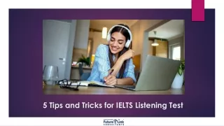 5 tips and tricks for ielts listening test