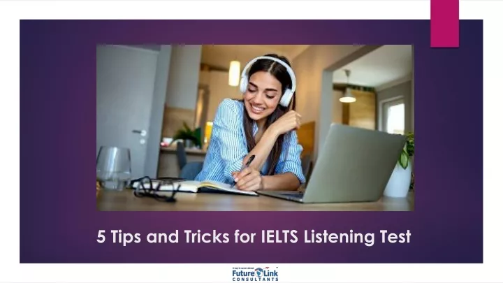 5 tips and tricks for ielts listening test