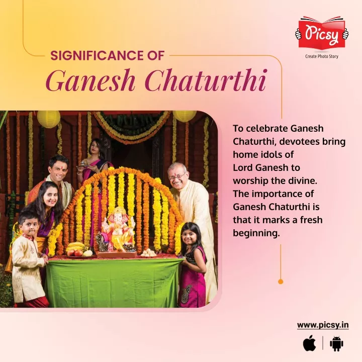 significance of ganesh chaturthi