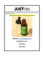 Suchen Sie Cbd Fruchtgummis zu kaufen bei justcbdstore.de - slide 1