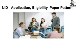 nid application eligibility paper pattern