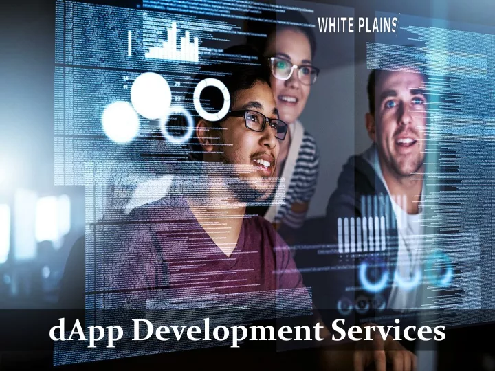 dapp development services