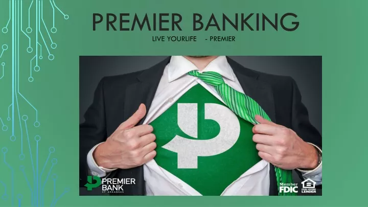 premier banking