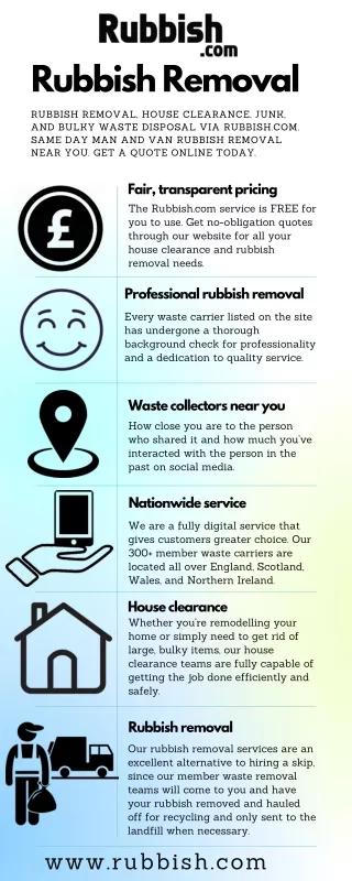 rubbish removal