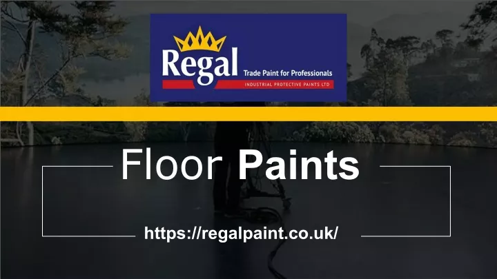 floor paints