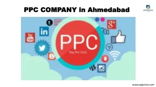 ppc company ahemadabad