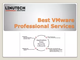 Best VMware Professional Services - linutech.com