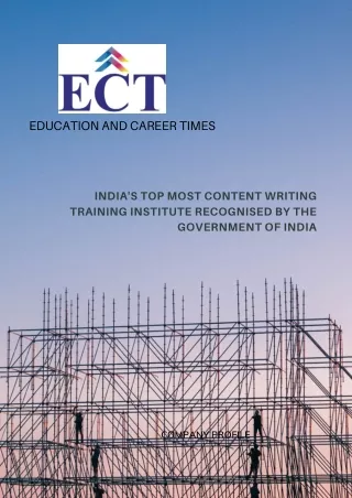 ECT(Education and Career Times)
