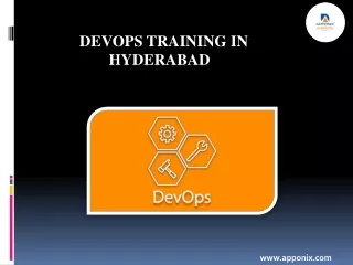 Devops Certification in Hyderabad
