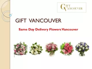 Get Well Soon | Gift Basket Delivery Vancouver | GIFT VANCOUVER