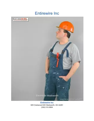 entirewire inc
