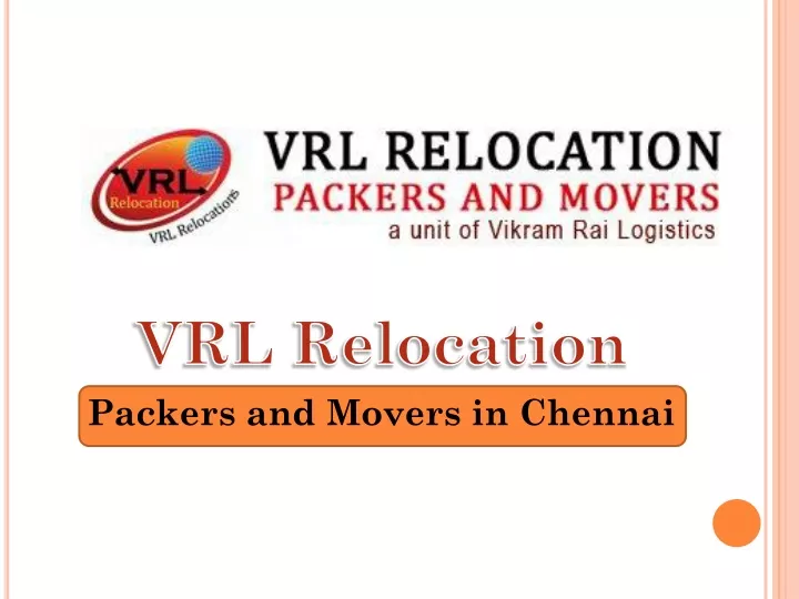 packers and movers in chennai