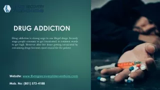 Things To Know About Rehab Center For Drug Addicts