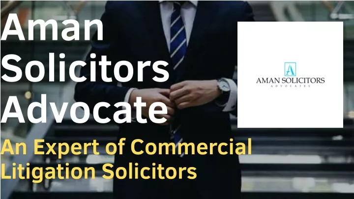 aman solicitors advocate