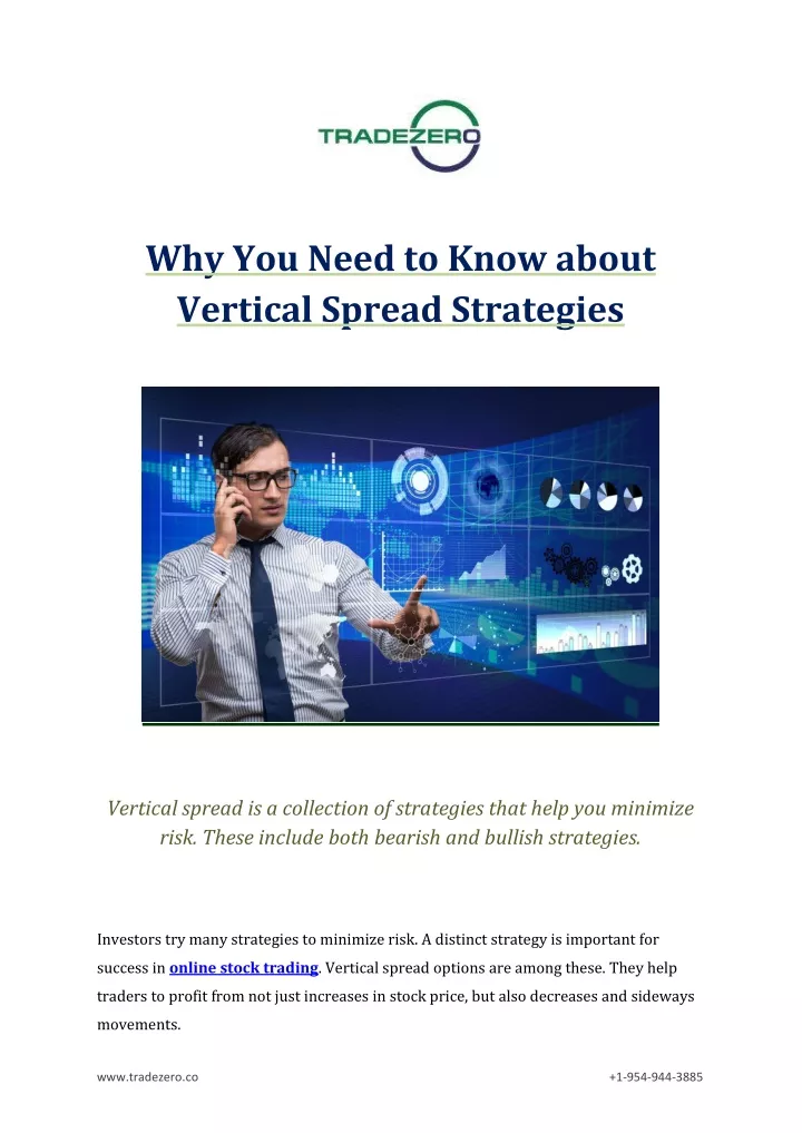 why you need to know about vertical spread