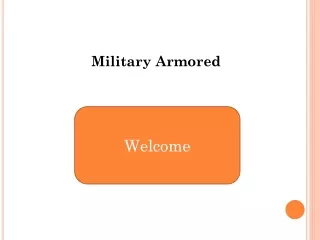 Get The Armored Bulletproof Cars To Increase The Security