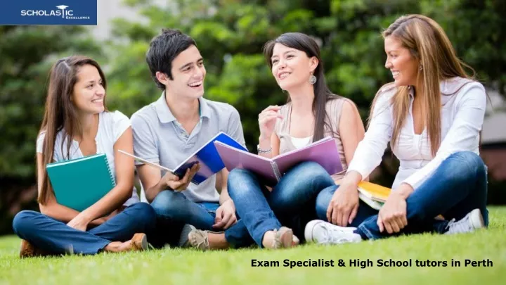 exam specialist high school tutors in perth