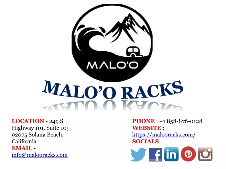 malo o racks