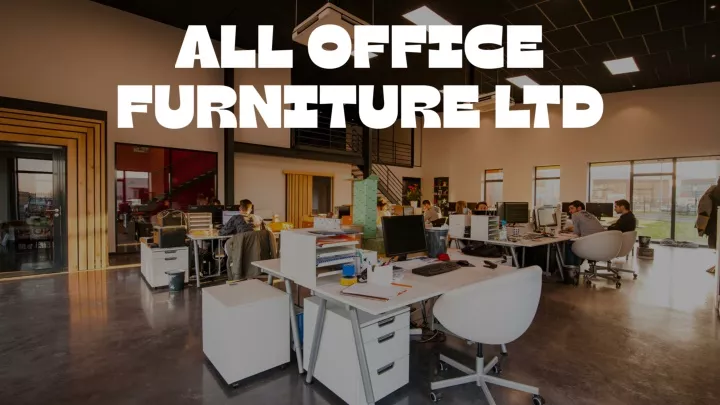 all office furniture ltd