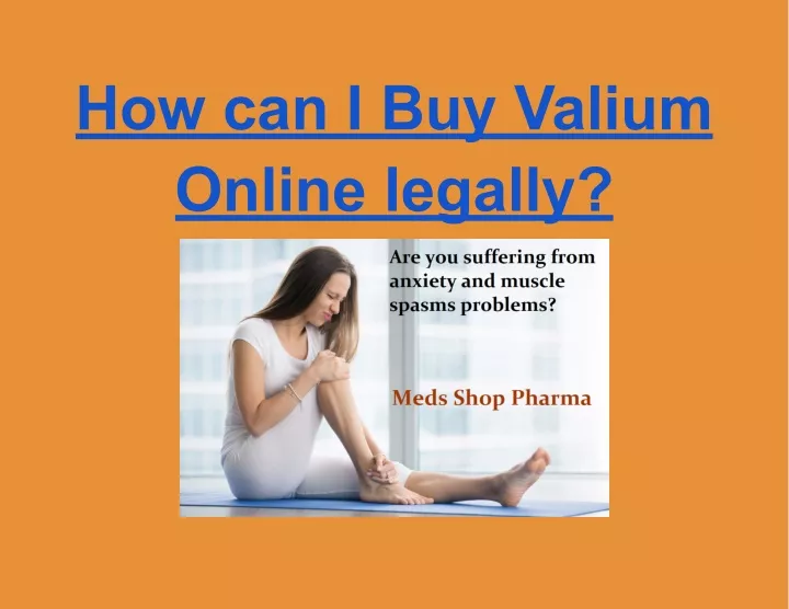 how can i buy valium online legally