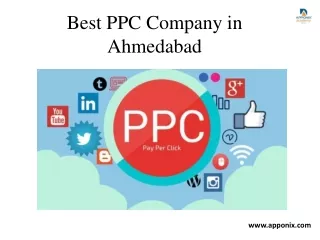 Best PPC Company in Ahmedabad