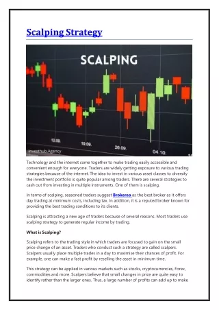 scalping strategy