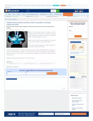 login to trade login to mf open demat a c become