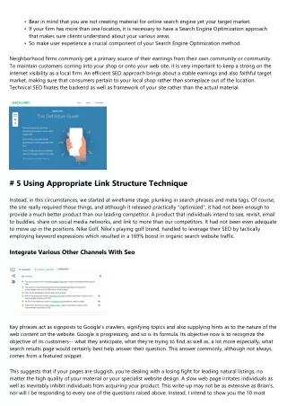 7 Methods To Quickly Set Up A Seo Web Content Strategy - Simplified CRO