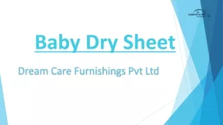 dream care furnishings pvt ltd